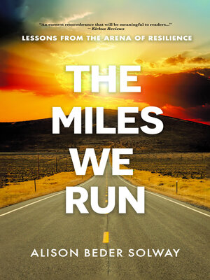 cover image of The Miles We Run